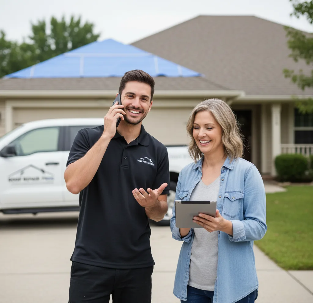 Modern Solutions Roof Repair customer support in Irmo