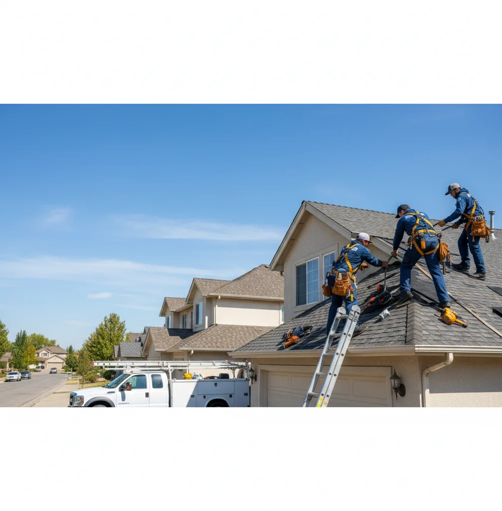 Roof Repair in Irmo